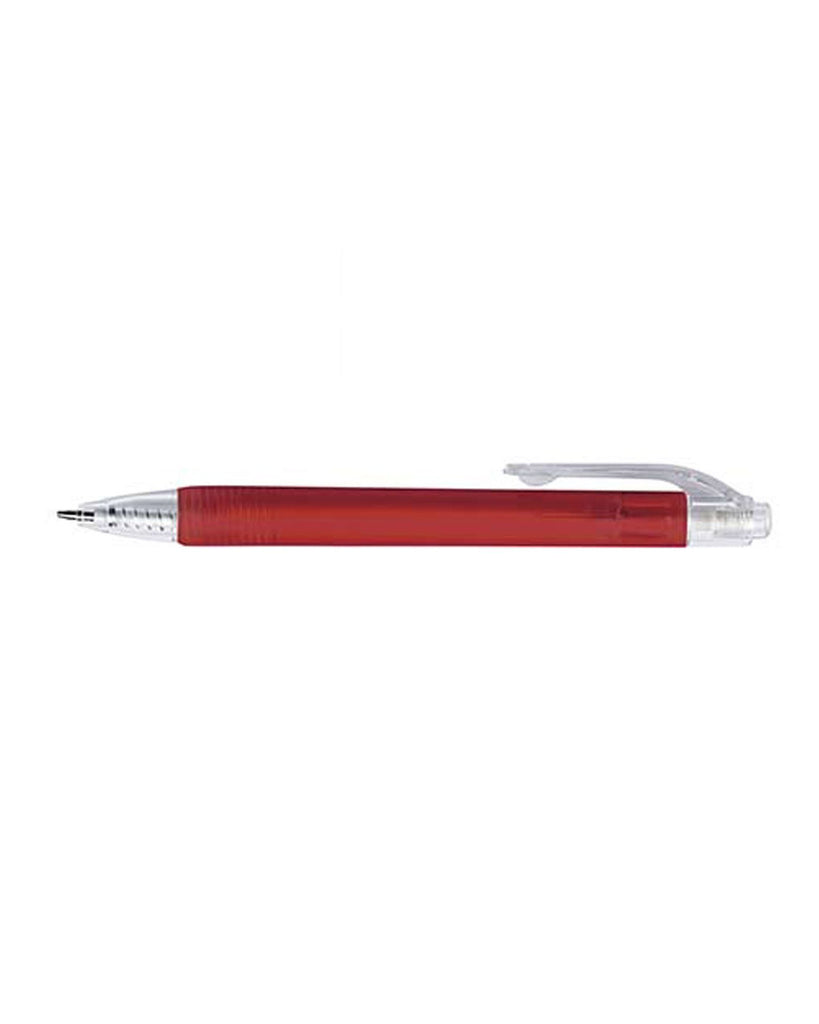 Bolígrafo furor color rojo